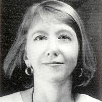 Beverly Coyle, author of In Troubled Waters