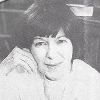 Helene Hanff, author of 84 Charing Cross Road