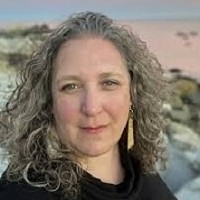 Amanda Peters, author of Waiting for the Long Night Moon