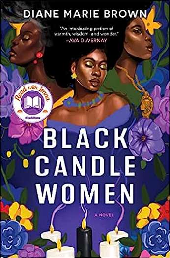 Black Candle Women, by author Diane Marie Brown