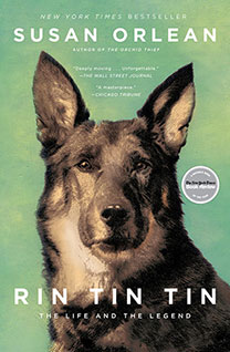 Rin Tin Tin, by author Susan Orlean