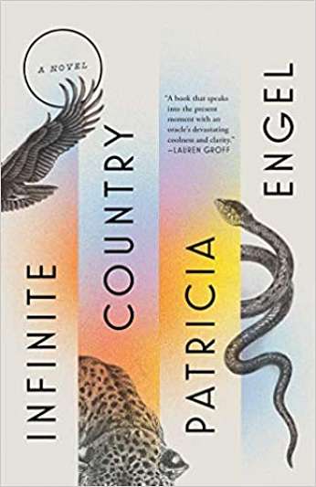 Infinite Country, by author Patricia Engel