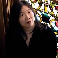 Lan Samantha Chang, author of All Is Forgotten, Nothing Is Lost
