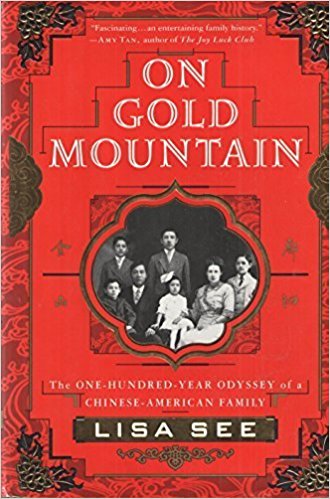 On Gold Mountain, by author Lisa See