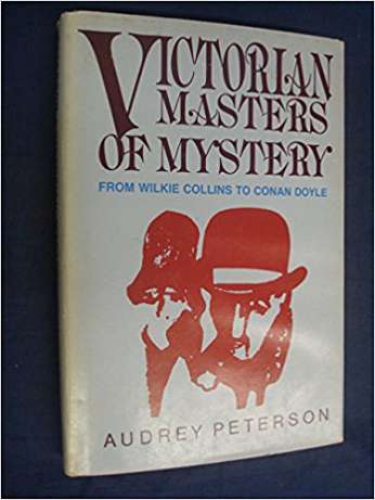 Victorian Masters of Mystery, by author Audrey Peterson