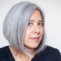 Susan Choi, author of Flashlight
