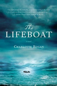 The Lifeboat, by author Charlotte Rogan