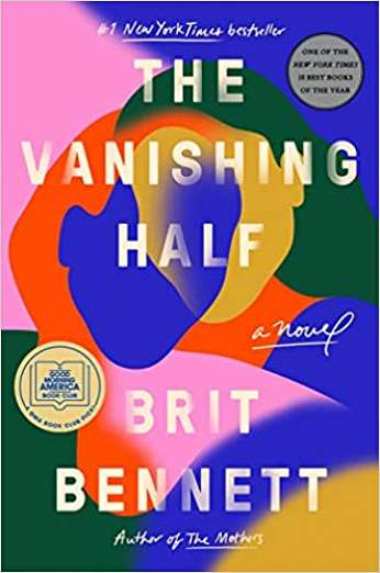 Vanishing Half, by author Brit Bennett