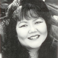 Lois-Ann Yamanaka, author of Blu's Hanging
