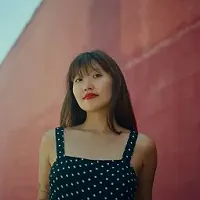 Katie Yee, author of Maggie: or a Man and a Woman Walk Into a Bar